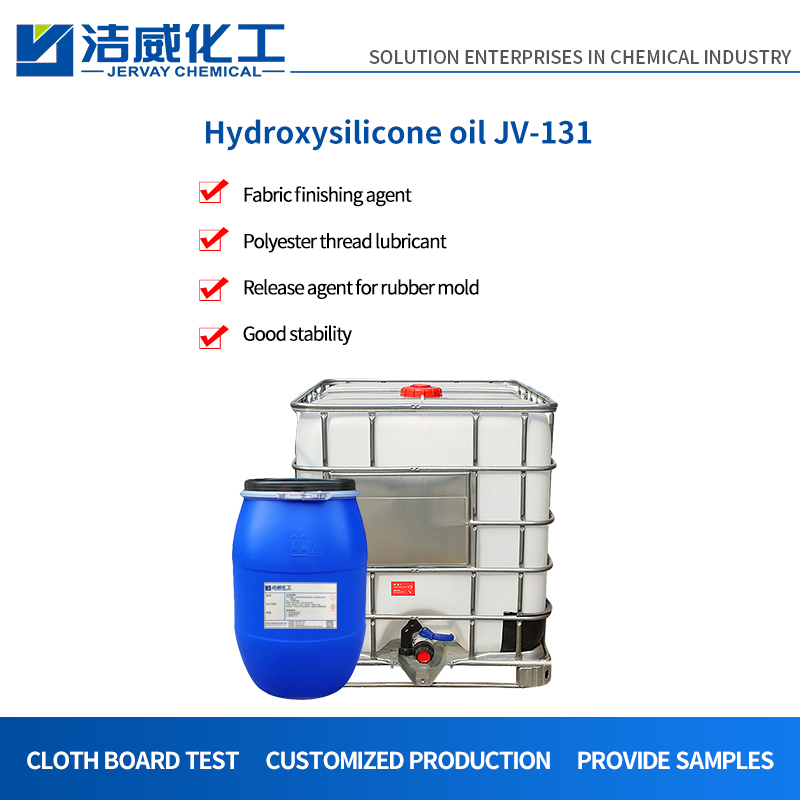 Óleo de Hidroxi Silicone JV-131